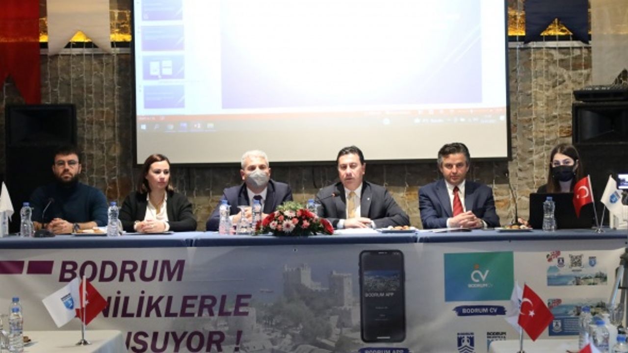 Bodrumlulara "Bodrum kart ve CV" müjdesi