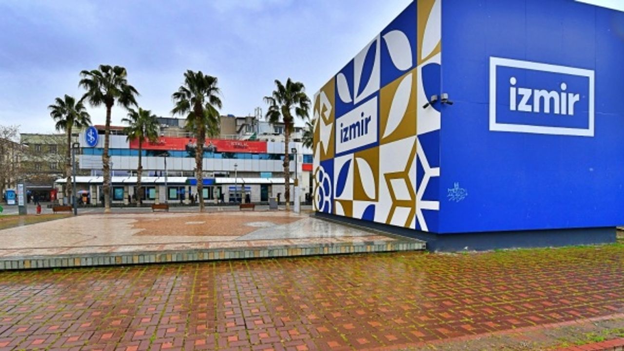 İzmir’in dördüncü turizm ofisi Kemeraltı’nda açıldı