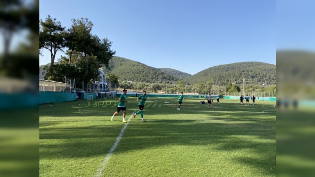 Bodrum nefesini tuttu, finali bekliyor