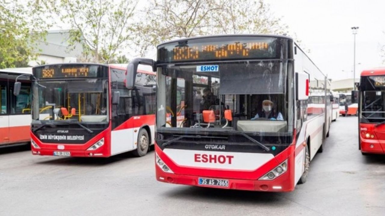 ESHOT’ta şoför istihdam sistemi değişiyor
