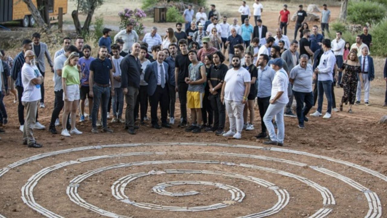 Olivelo Yaşayan Park ilk misafirlerini ağırladı