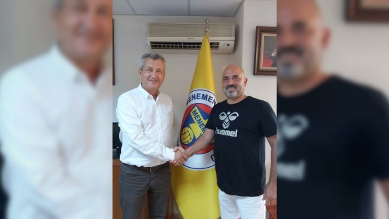  Menemenspor'da Aygün Taşkıran dönemi