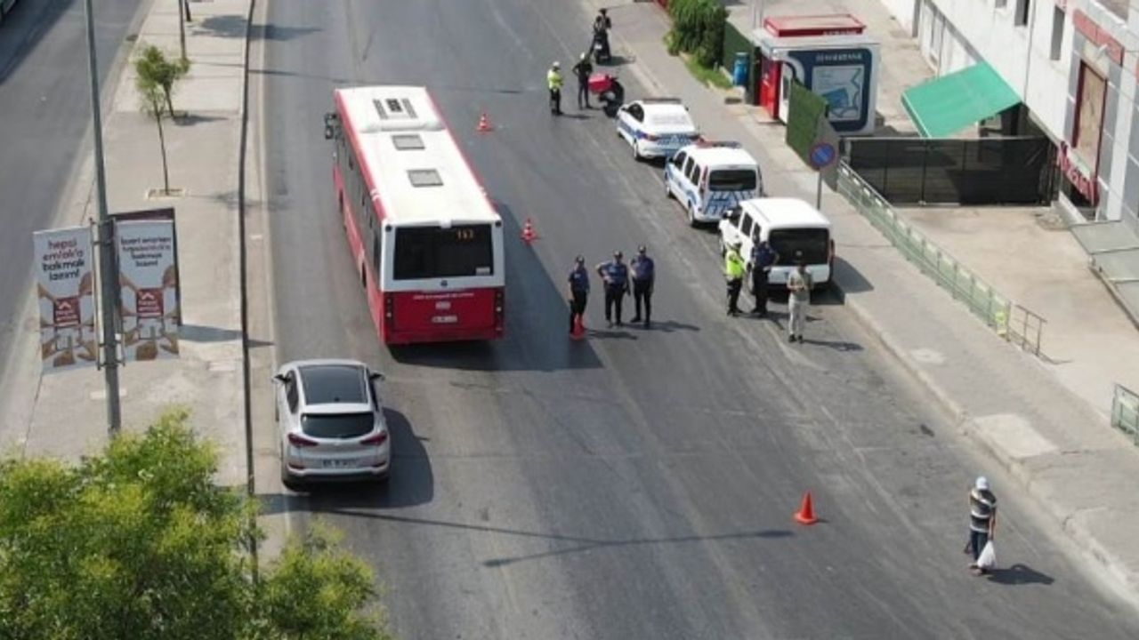 İzmir’de kural tanımayan sürücü firari hükümlü çıktı