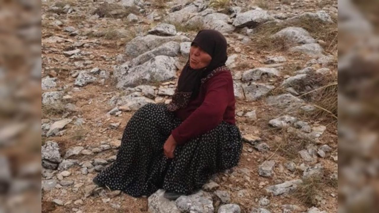 Kütahya’da kayıp olan kadın bitkin halde bulundu