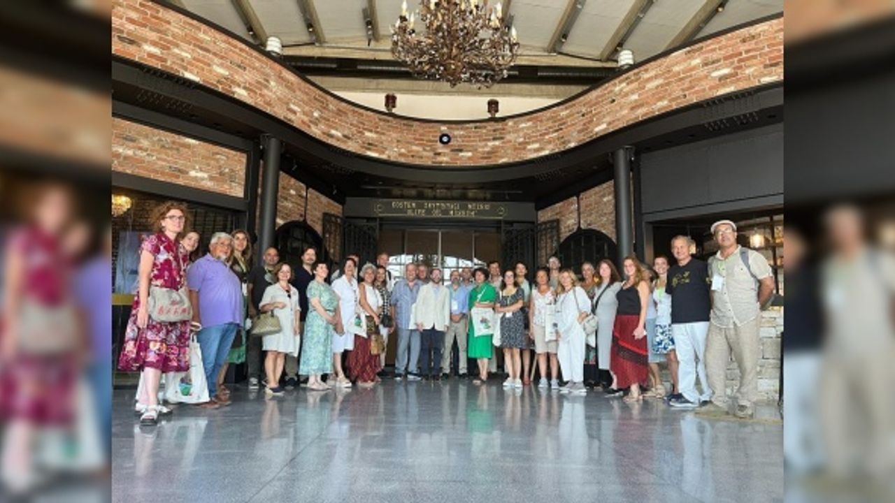 Anadolu gıdaları Terra Madre Anadolu ile dünyaya tanıtıldı
