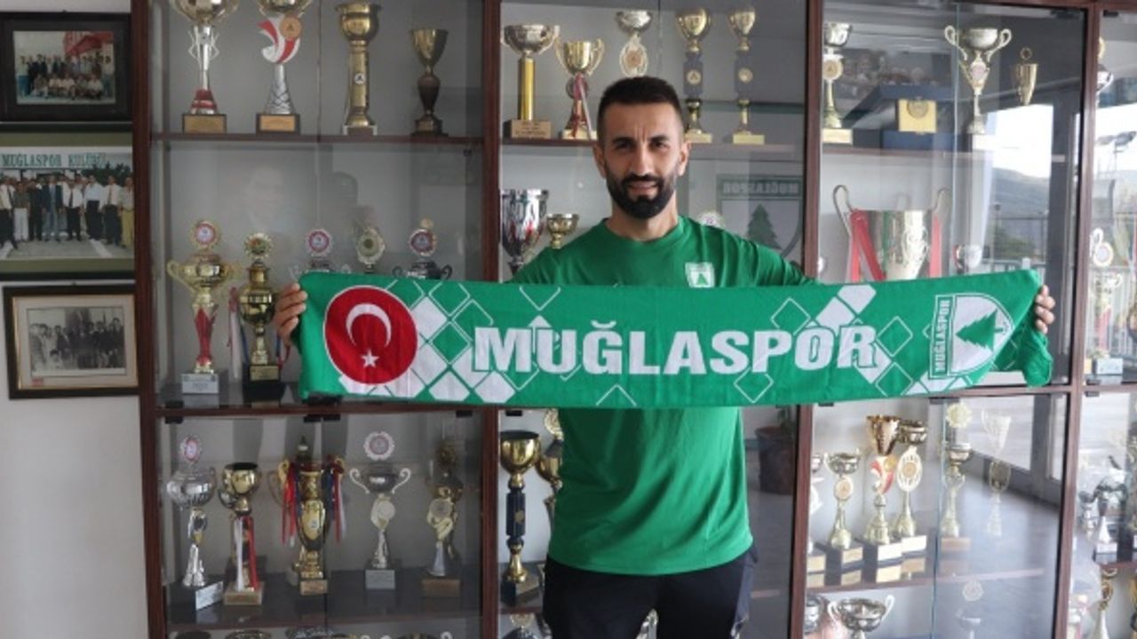 Muğlaspor'a yeni sol bek