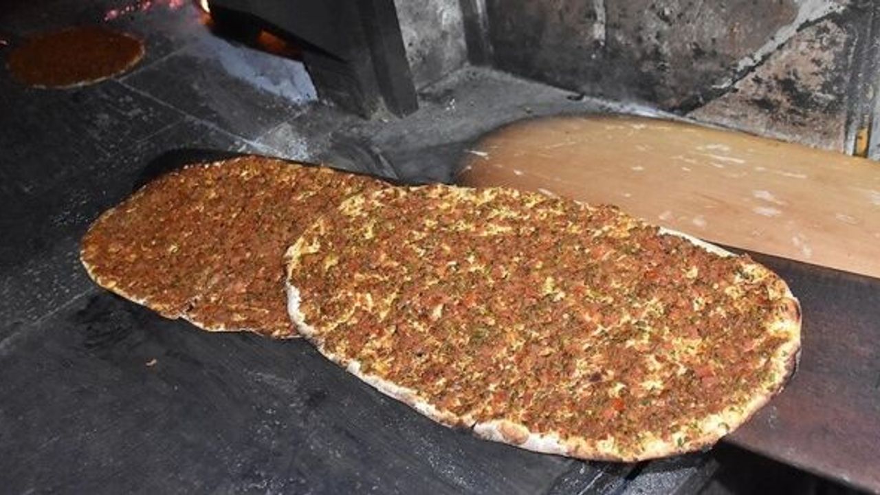 Antep ve Urfa'nın lahmacun rekabeti