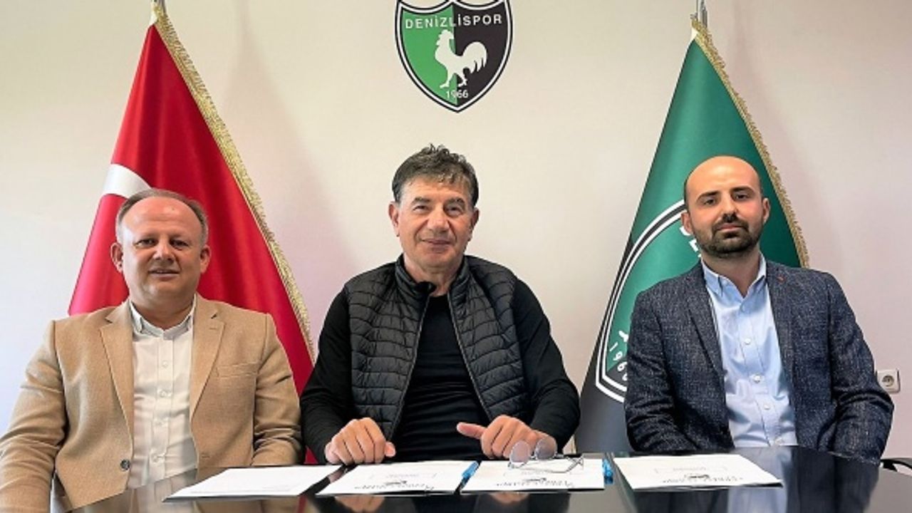A. Denizlispor, Giray Bulak’a emanet
