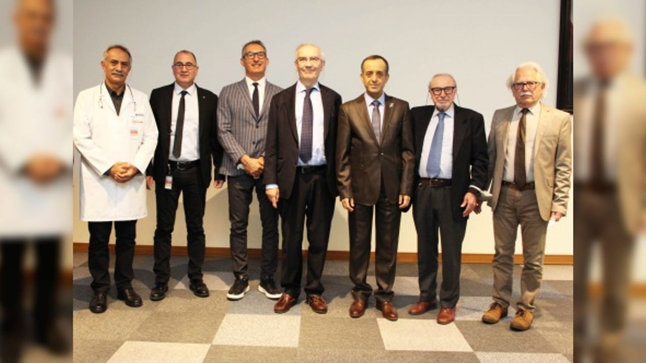 Ege Bölgesinin tek Hipertansiyon Mükemmeliyet Merkezi Medical Point’te açıldı