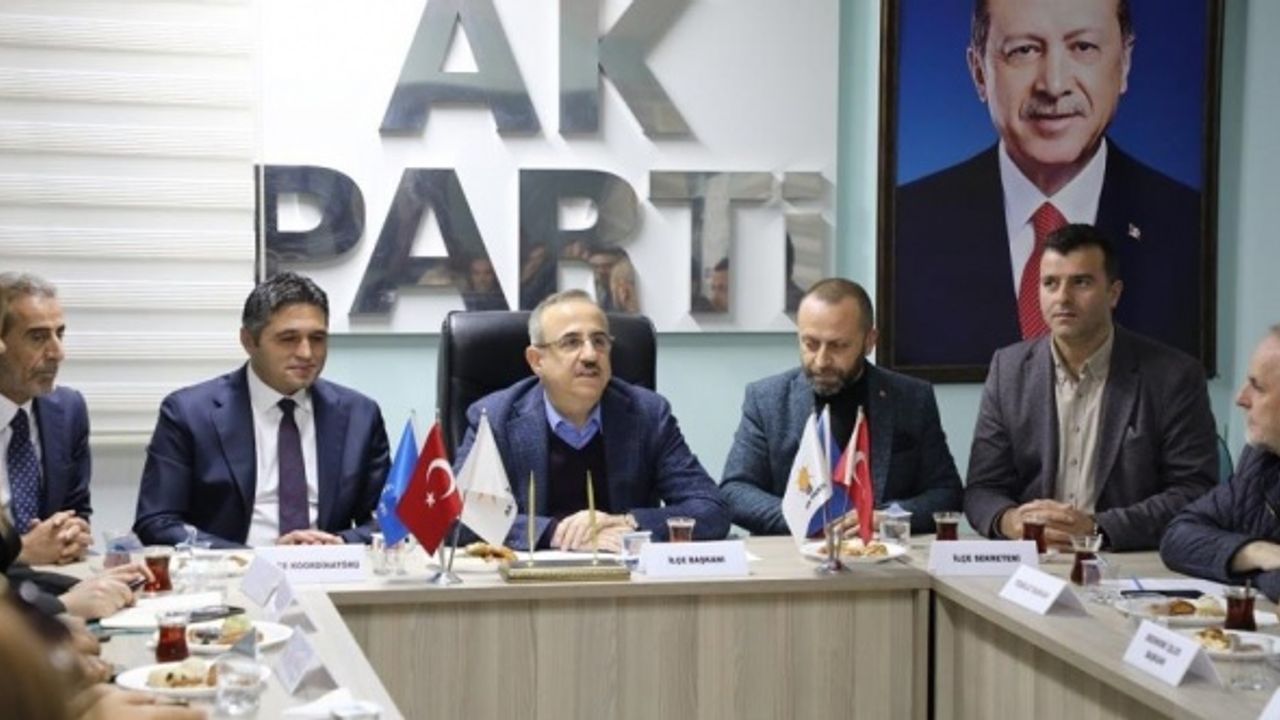 Başkan Sürekli'den Foça ve Dikili mesajı