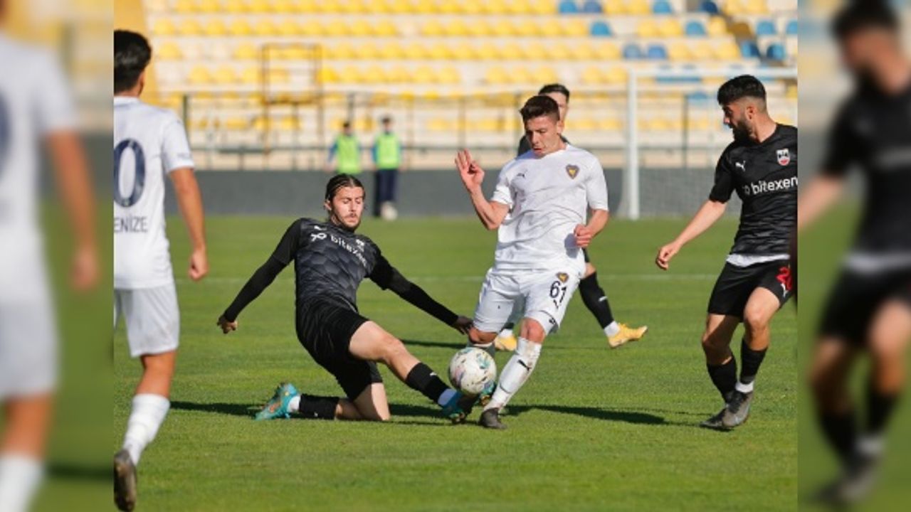 Bucaspor 1928: 4 - Diyarbekirspor: 0