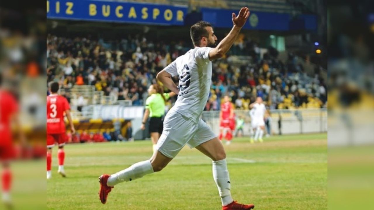 Erhan ve Berke, Bucaspor 1928’in gol yükünü çekiyor