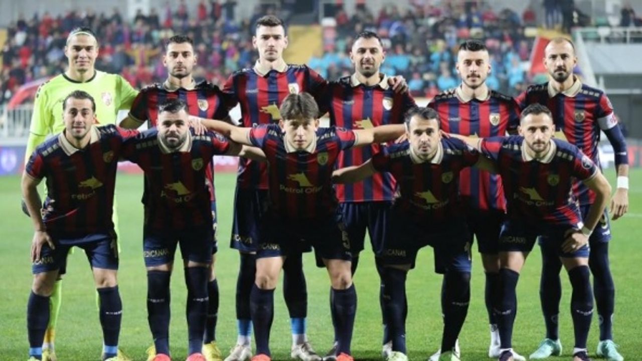  Altınordu, Sakaryaspor’a konuk olacak