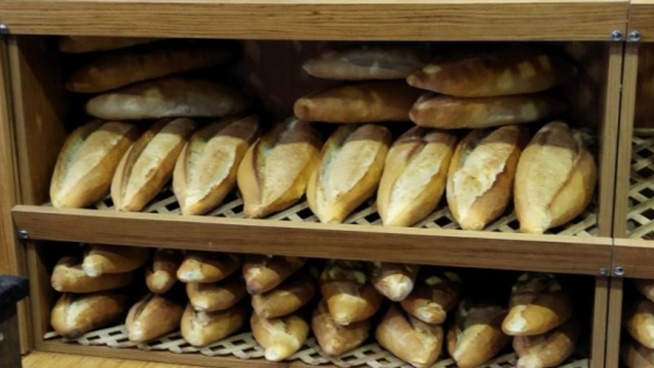 Aydın’da 200 gram ekmek 5 lira oldu