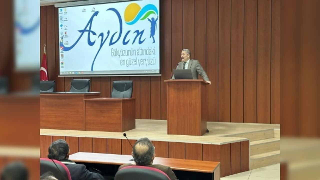 Aydın’da muhtarlara yönelik kurslar başladı