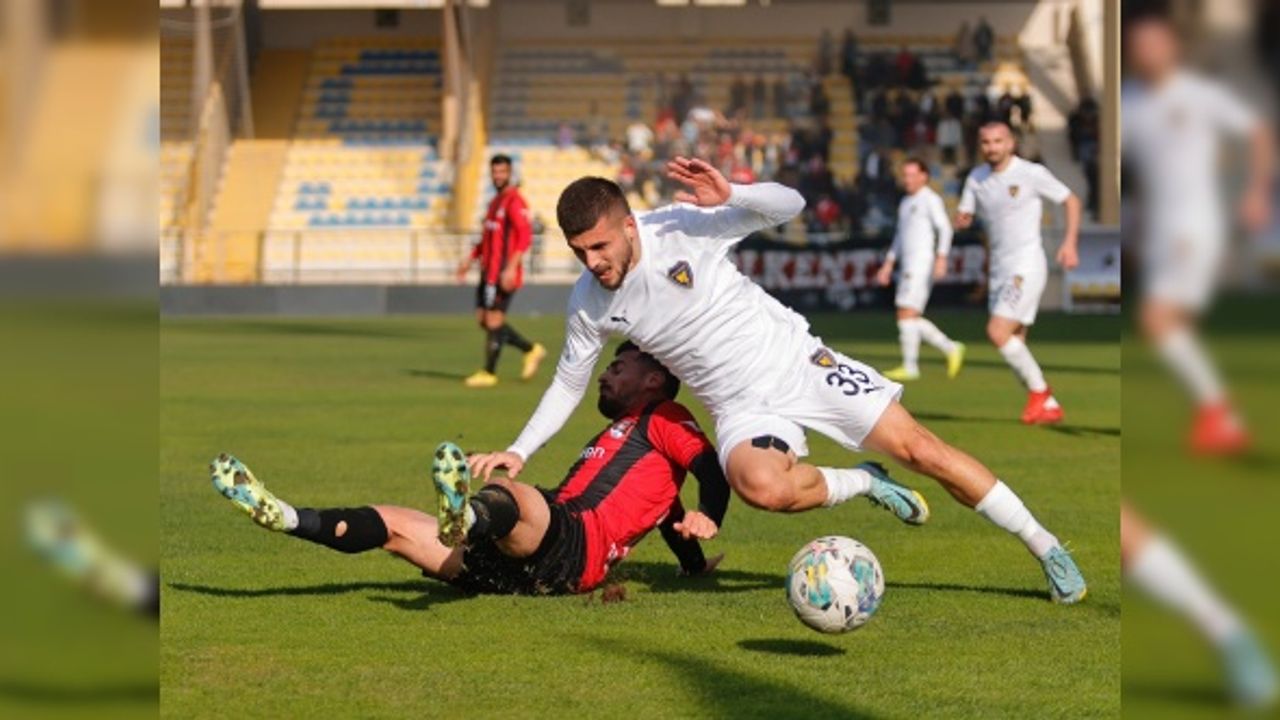 Bucaspor 1928’in genç yıldızına Süper Lig kancası