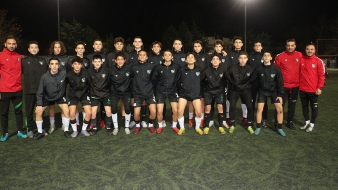 Denizlispor ikinci yarı çalışmalarına hız verdi