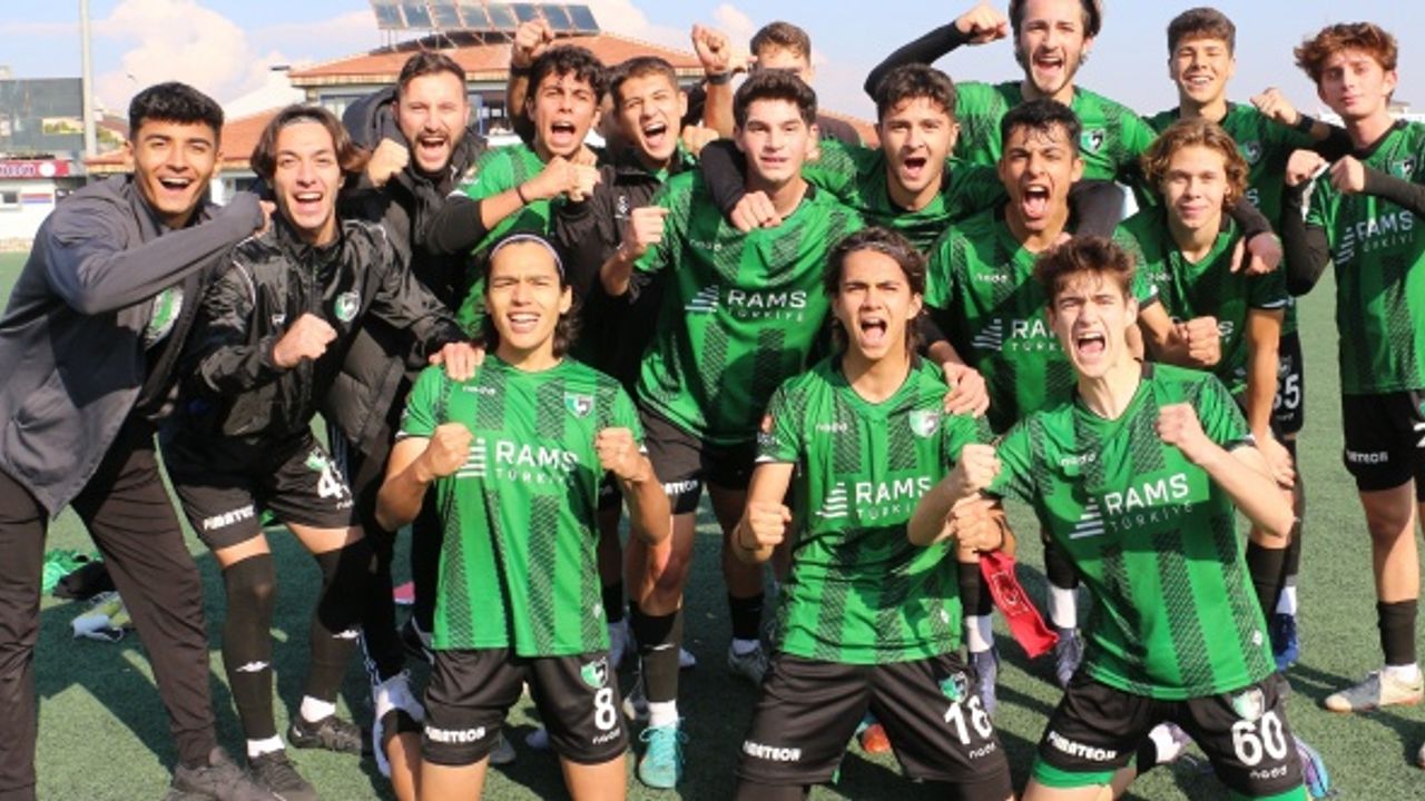 Denizlispor, Pendikspor’u puansız gönderdi