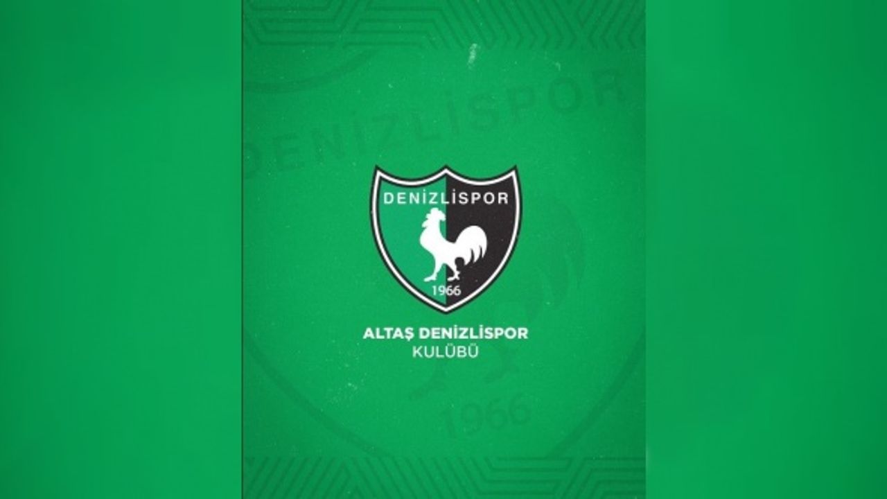 Denizlispor’un seçimli genel kurulunun yeri değişti