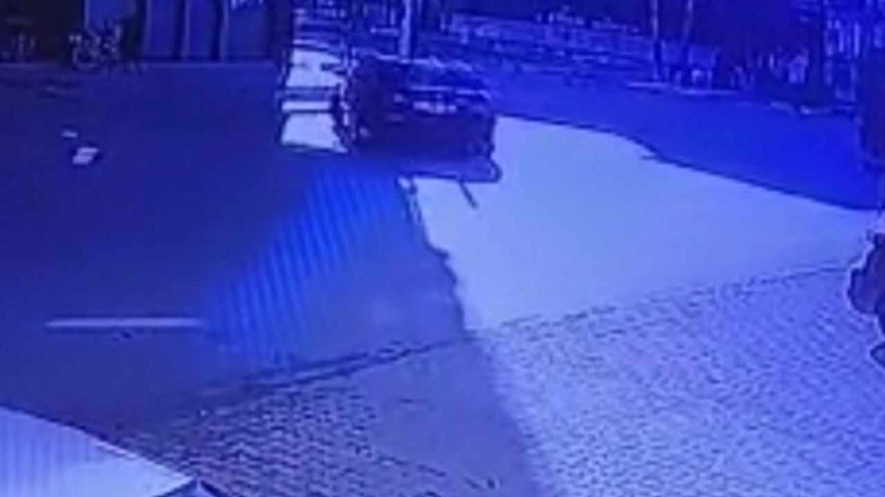 Drift yapan sürücüye 20 bin lira ceza