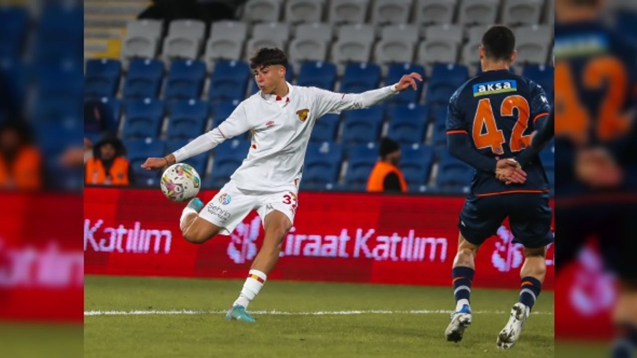 Göztepe, İzzet Furkan Malak’ın sözleşmesini uzattı