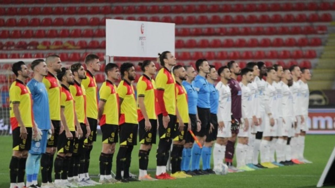 Göztepe, ligin en az gol atan takımları arasında