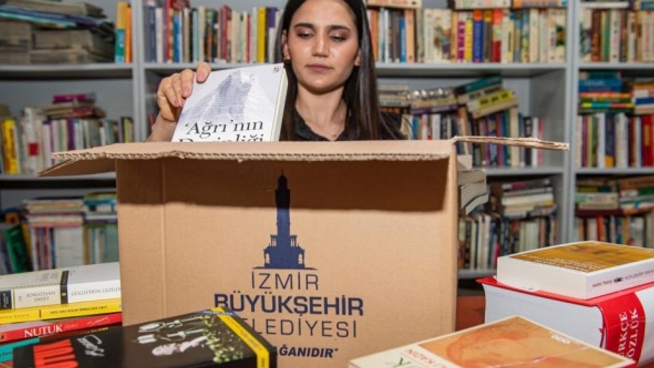 "Her Mahalleye Bir Kütüphane" kampanyası büyüyor