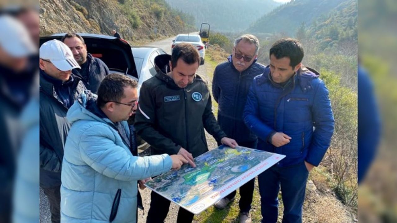 İzmir’e bir baraj daha geliyor