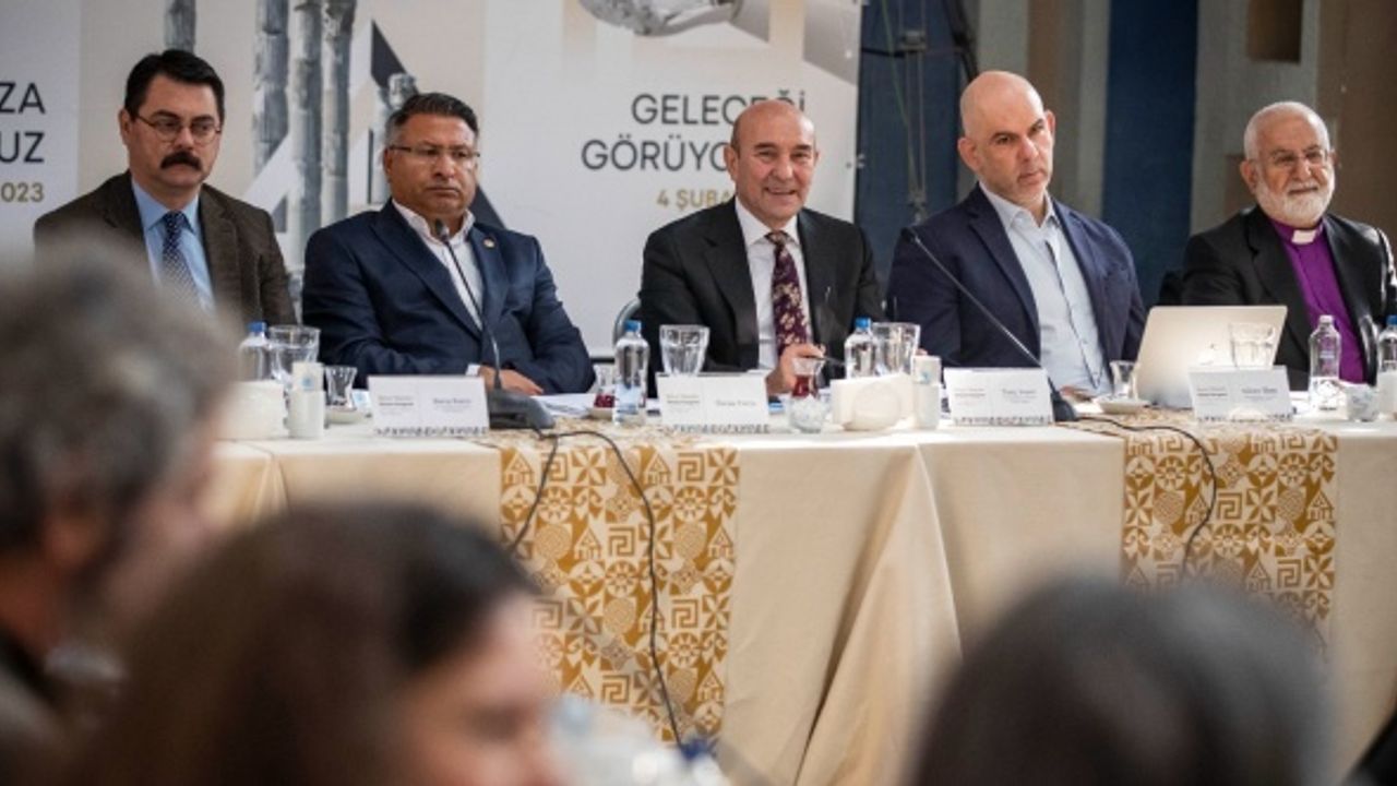 Kurtuluşun şehri İzmir İktisat Kongresi'ne hazırlanıyor