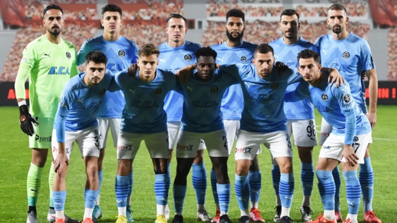 Manisa FK, D. Boluspor'a konuk olacak