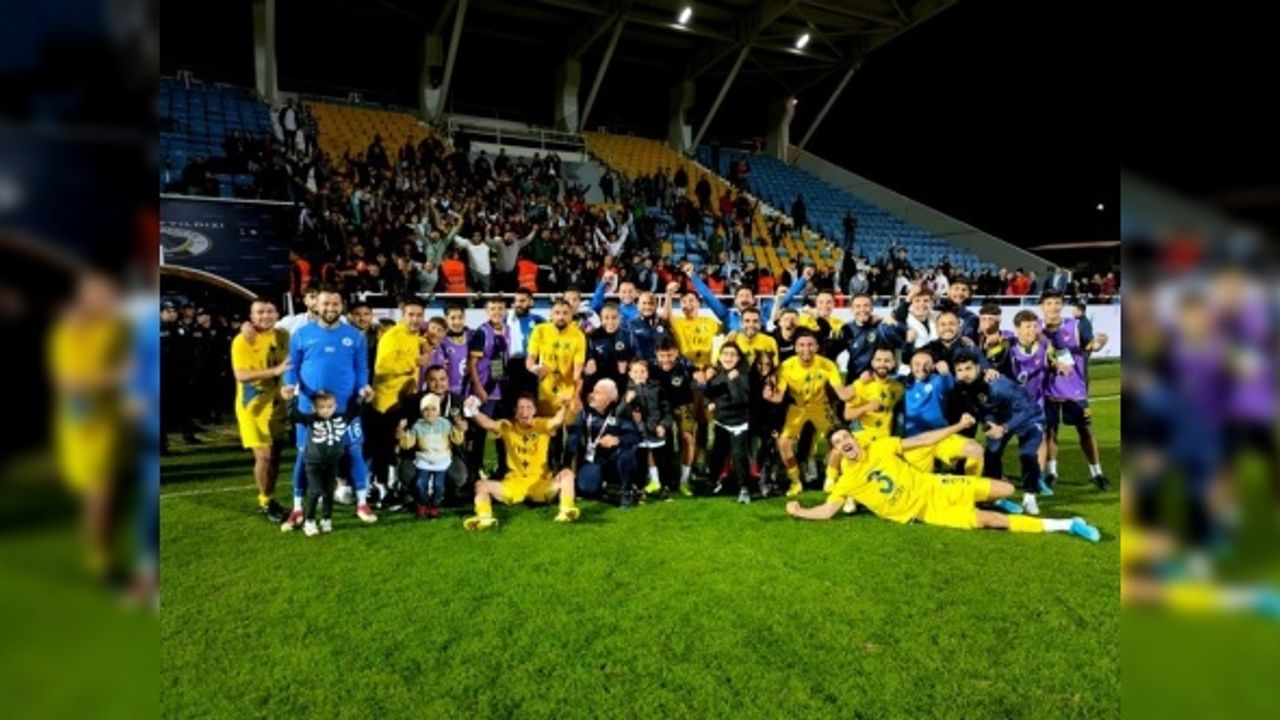 Menemen FK - Ankaraspor maçının bilet fiyatları belli oldu