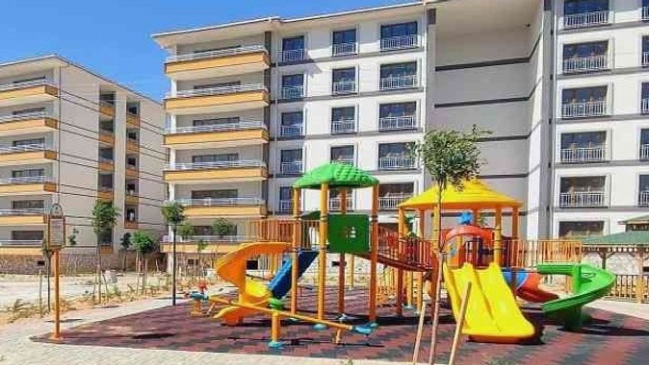 Muğla’da 2 bin 600 adet konutun kura tarihi belli oldu