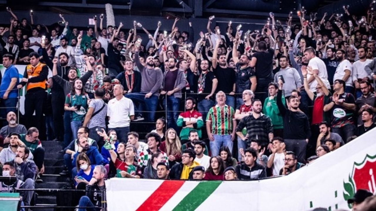 Pınar Karşıyaka - Onvo Büyükçekmece Basketbol müsabakasının biletleri satışa çıkıyor