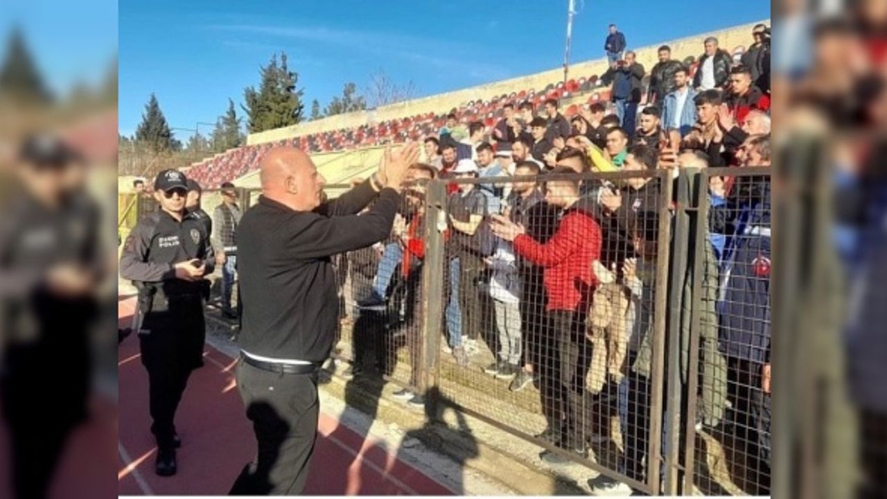Uşakspor’da teknik direktör Recep Yazıcı istifa etti