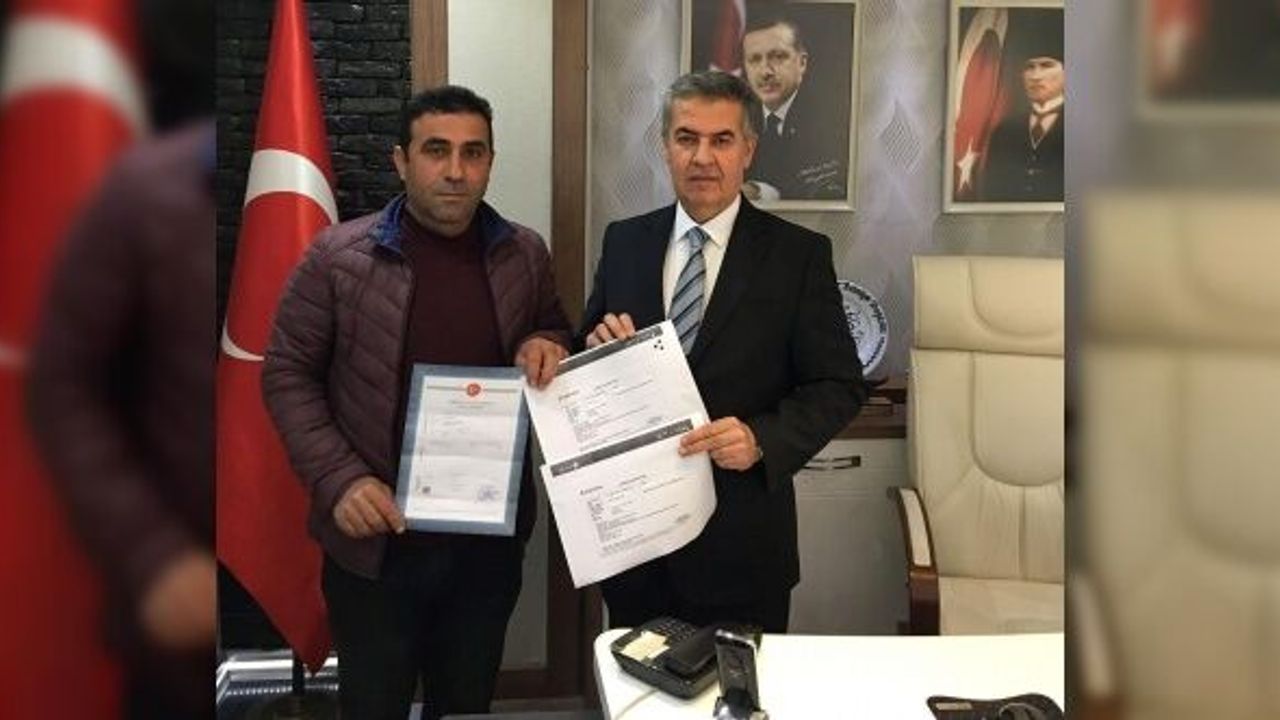 Aydınlı hayırsever, depremzedeler için arsasını sattı