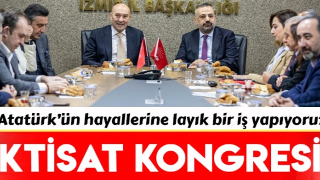 Başkan Soyer, CHP İzmir İl Başkanlığı’nı ziyaret etti