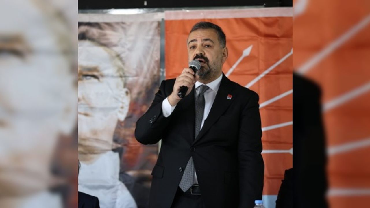 CHP İzmir İl Başkanı Aslanoğlu, deprem bölgesine gidiyor
