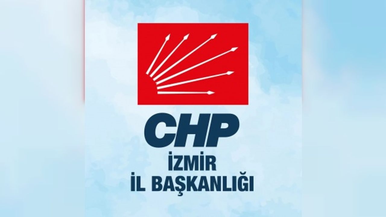 CHP İzmir yönetimi toplandı