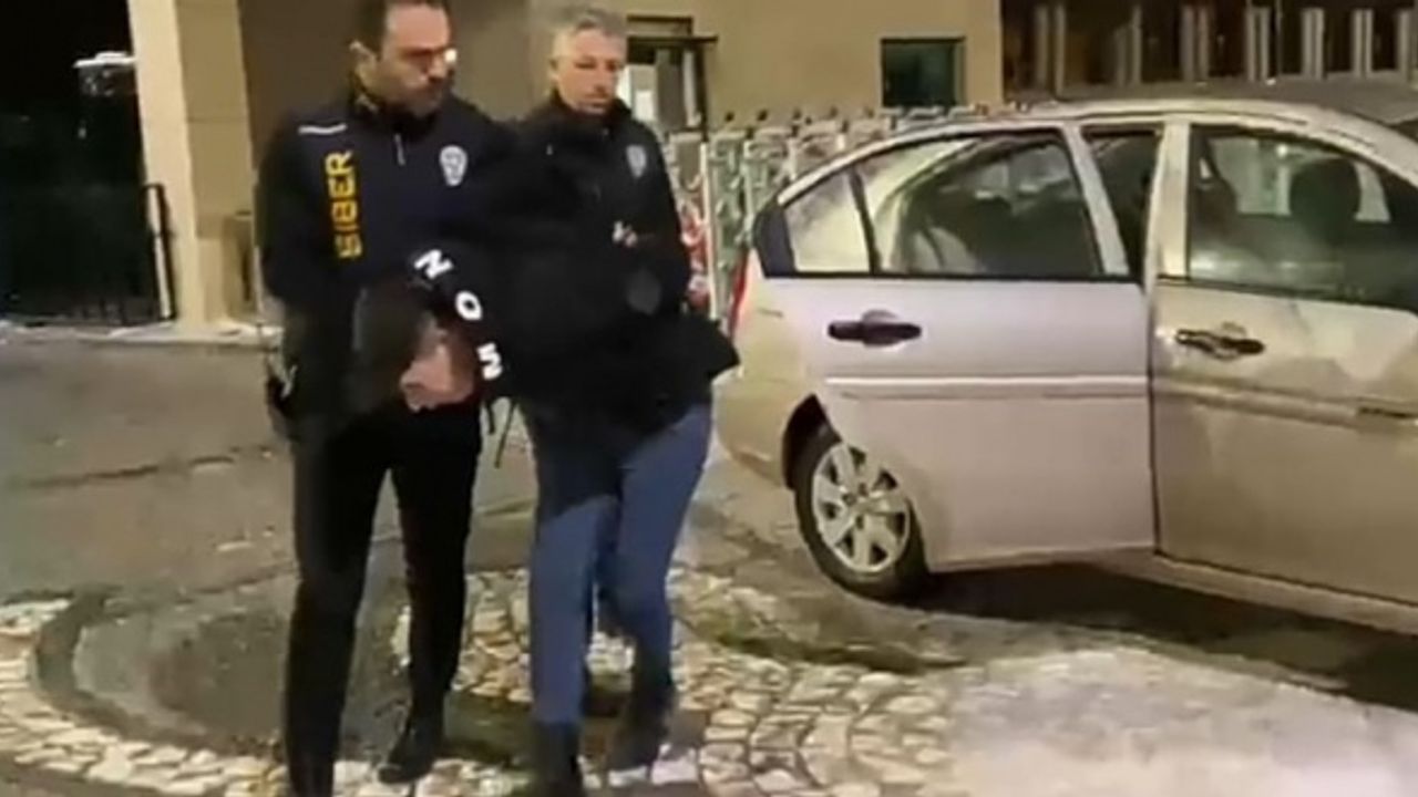 "Göçük altındayım" diyerek dezenformasyon yapan şahıs tutuklandı