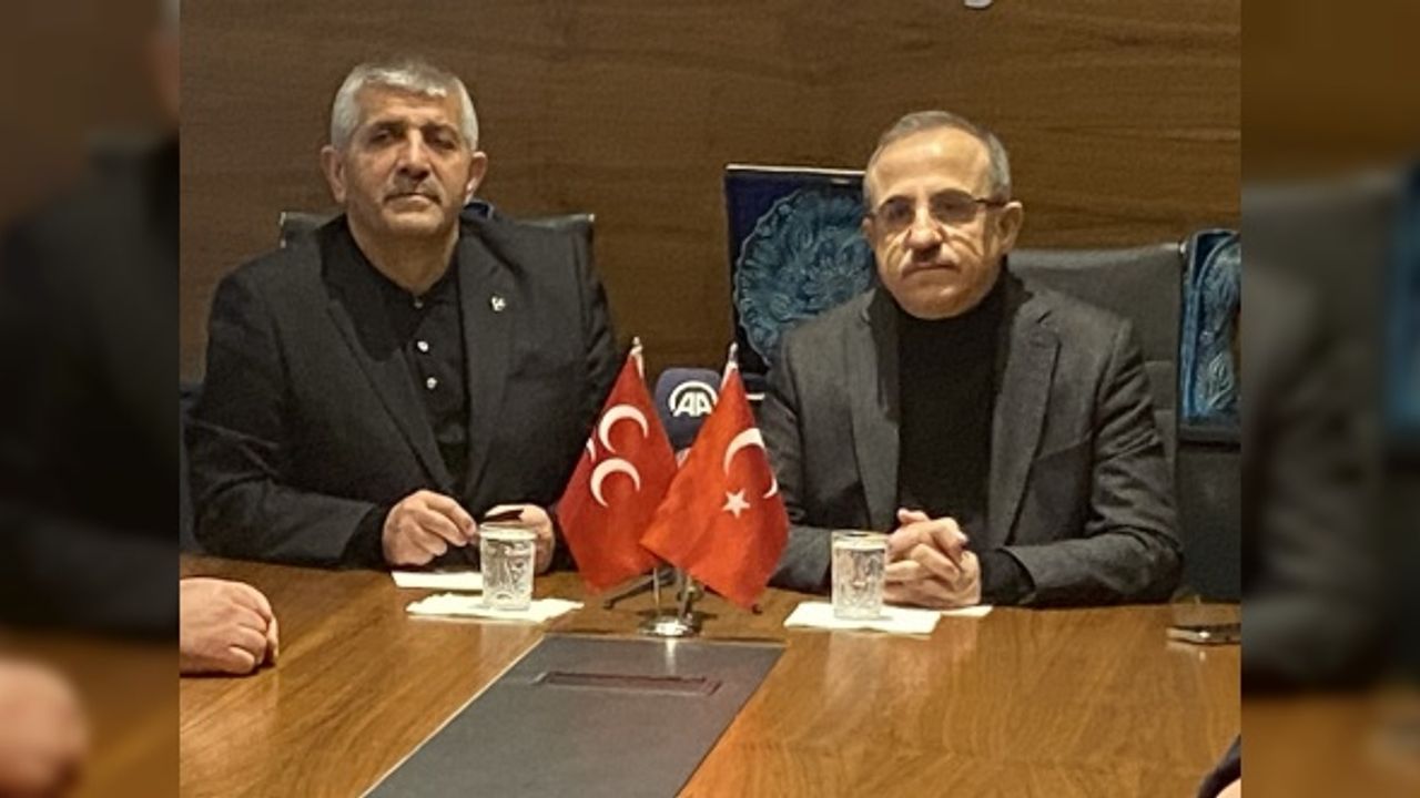 İzmir'de AK Parti ve MHP il başkanlıklarından ortak hareket