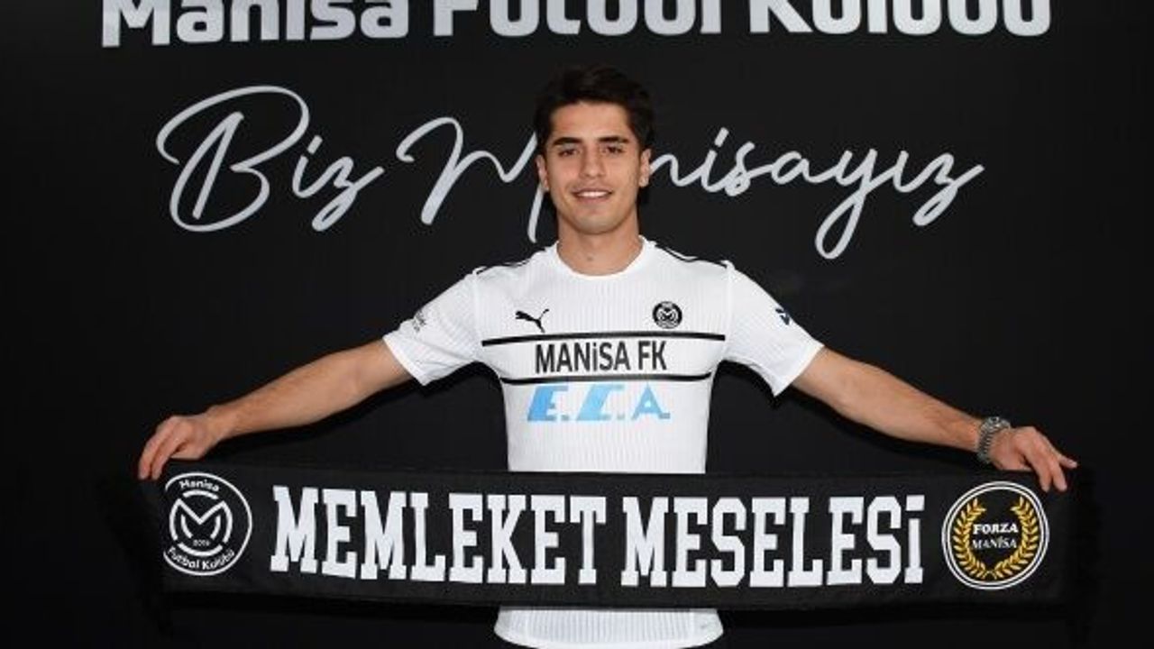 Manisa FK, Yeni Malatyaspor'dan Doğukan'ı kadrosuna kattı