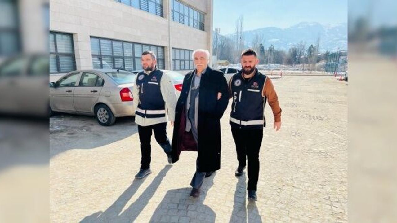 Pamukoğlu Sitesi'nin inşat mühendisi Afyonkarahisar’da yakalandı