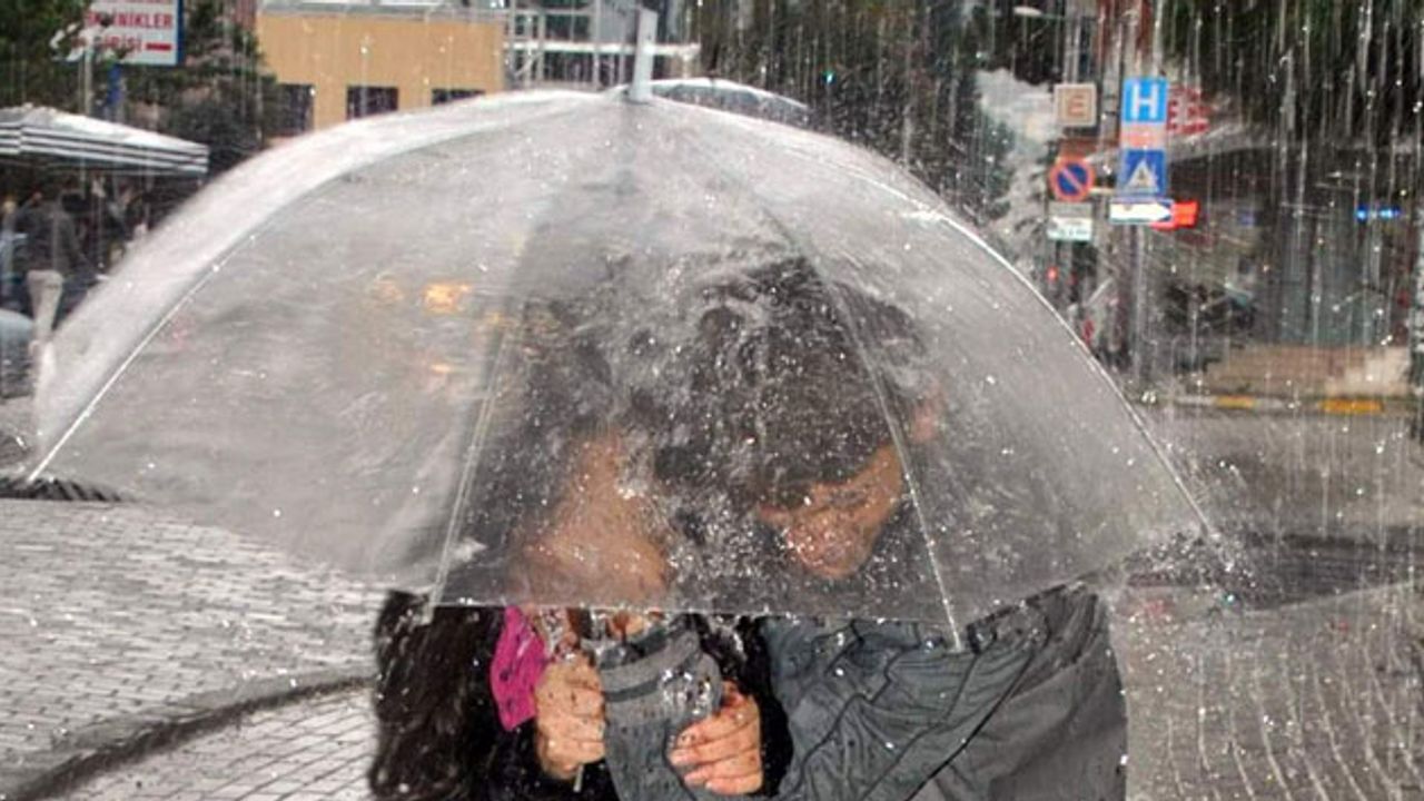 İzmir'de haftalık hava durumu raporu(27 Şubat-5 Mart 2023)