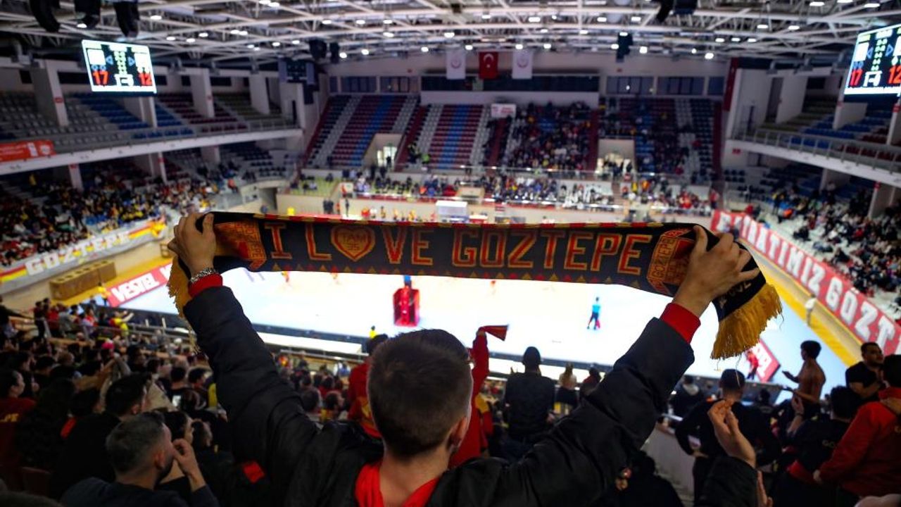 Göztepe Voleybol - İstanbul BBSK maçı biletleri ücretsiz 