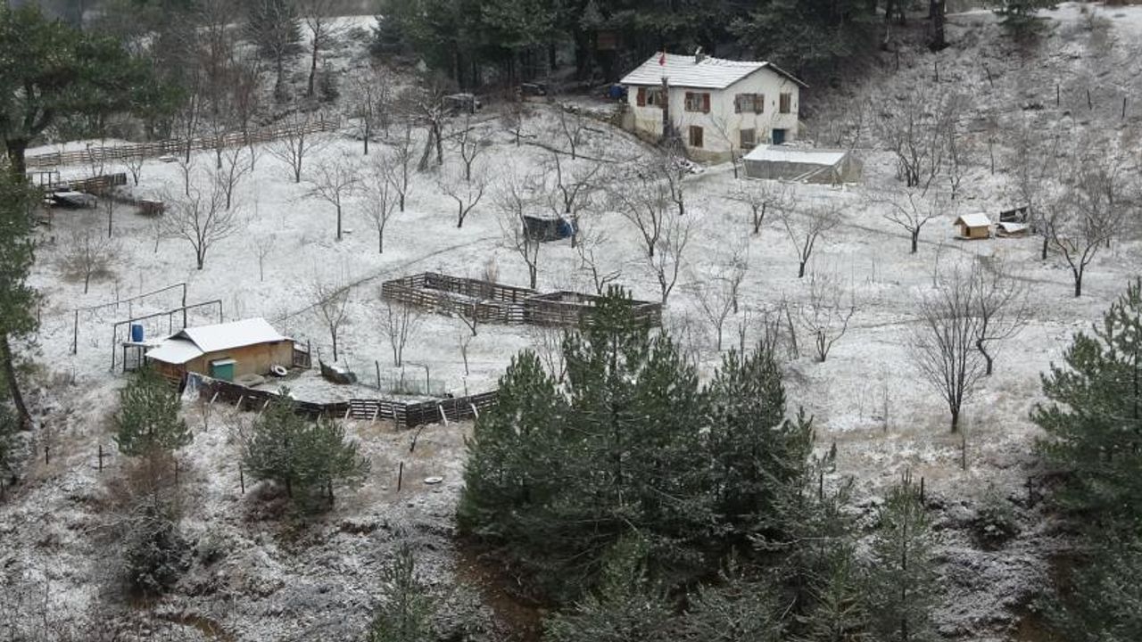 Kütahya'ya Mart karı