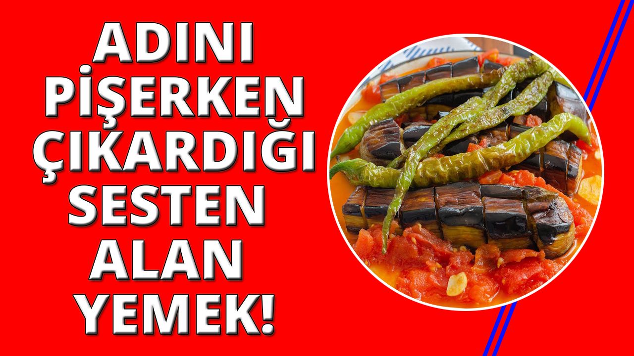 İzmir'in o ilçesi bu yemeğin lezzetini çok iyi biliyor