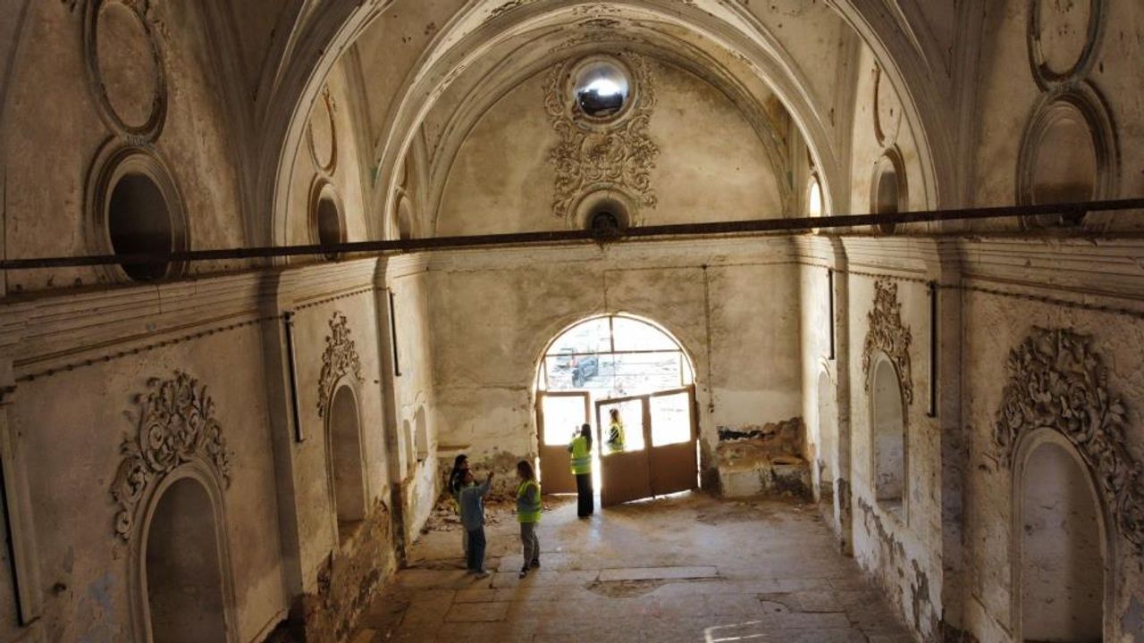 İki asırlık kilisenin ‘Mübadele Müzesi’ olmasını istiyorlar