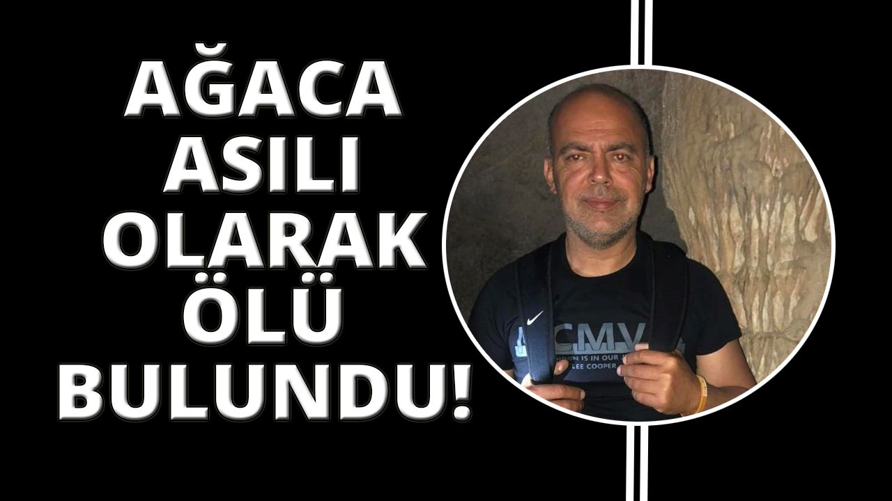 İzmir'de 26 gündür aranıyordu, cansız bedeni bulundu