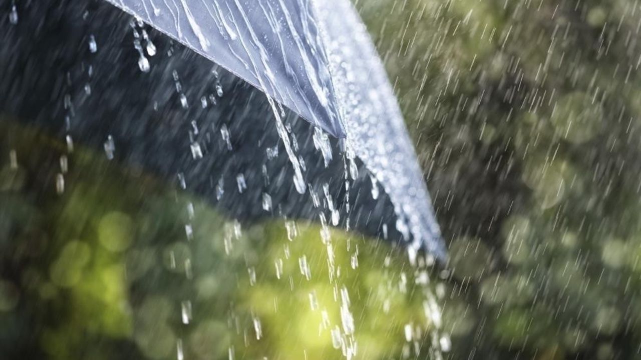 Muğla ve Aydın'a sağanak yağış uyarısı