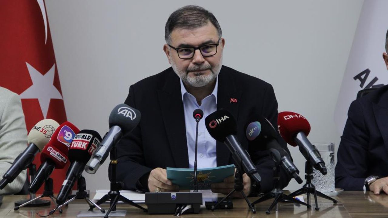 AK Partili Saygılı’dan Başkan Soyer’e eleştiri